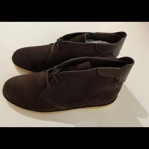 Coach Men’s Kingston Sued Chukka New